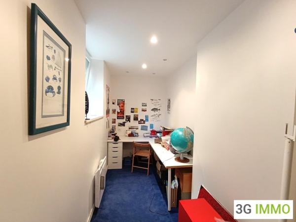 Vente / Appartement T4 à Brest (29200)