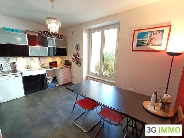 Vente / Appartement T4 à Brest (29200)