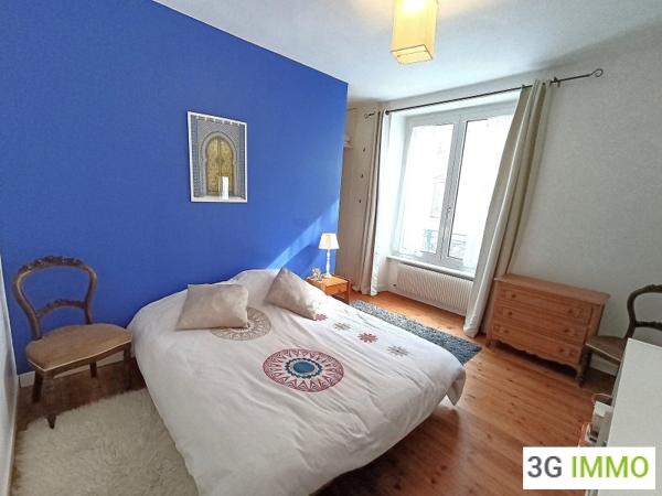Vente / Appartement T4 à Brest (29200)