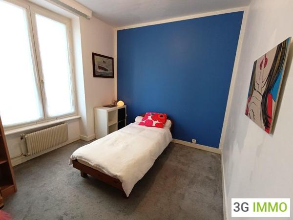 Vente / Appartement T4 à Brest (29200)