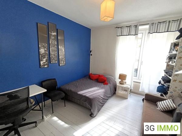 Vente / Appartement T4 à Brest (29200)
