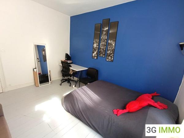 Vente / Appartement T4 à Brest (29200)