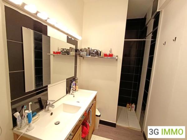 Vente / Appartement T4 à Brest (29200)