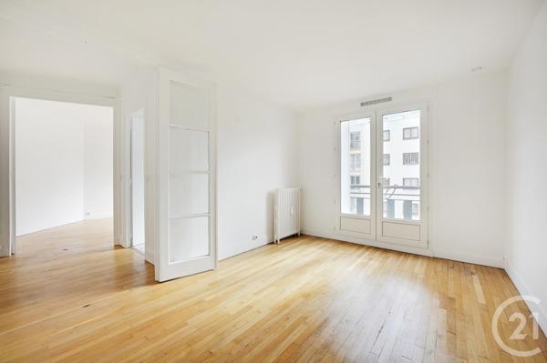 Appartement F3 à vendre  3 pièces - 56,40 m2 PARIS - 75020