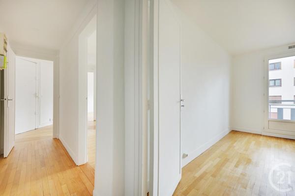 Appartement F3 à vendre  3 pièces - 56,40 m2 PARIS - 75020