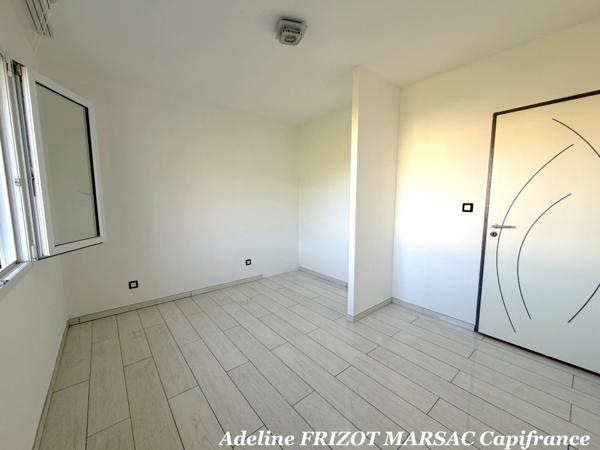 MAISON GENILAC - PLAIN PIED - 4 CHAMBRES - TERRAIN 567 - GARAGE - LUMINOSITE - CALME - ACCES LYON/SAINT ETIENNE - GARE
