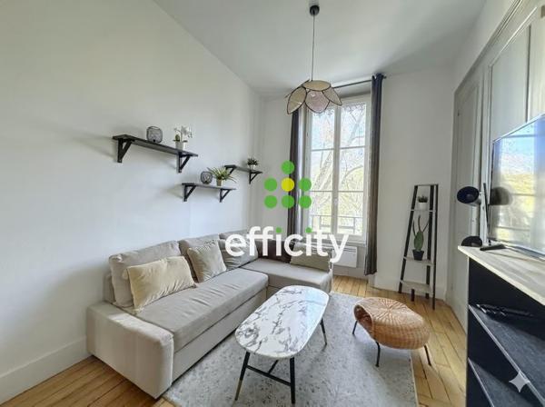 Appartement 3 pièces - 64 m² Exclusivité efficity