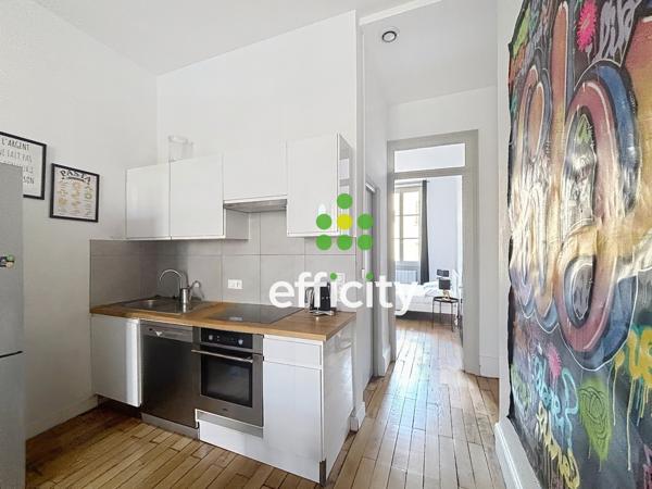 Appartement 3 pièces - 64 m² Exclusivité efficity