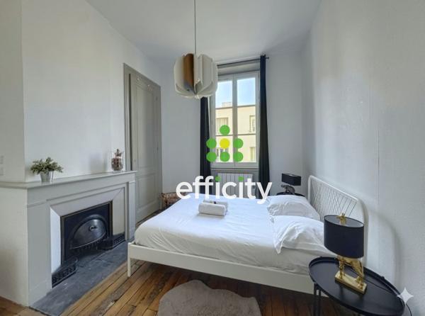 Appartement 3 pièces - 64 m² Exclusivité efficity