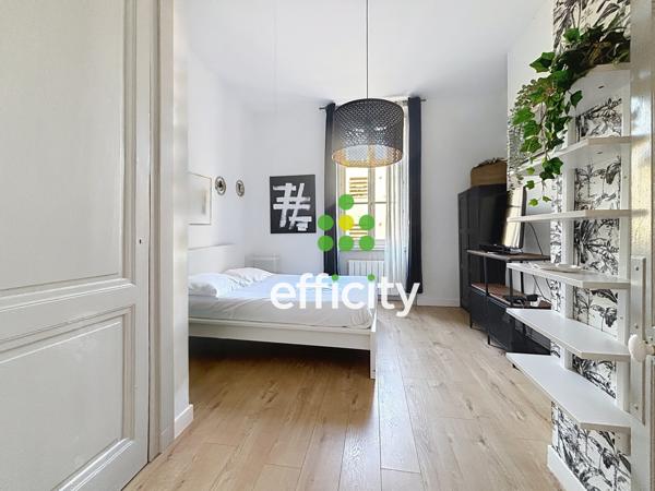 Appartement 3 pièces - 64 m² Exclusivité efficity