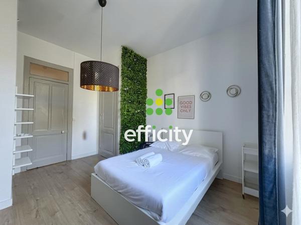 Appartement 3 pièces - 64 m² Exclusivité efficity