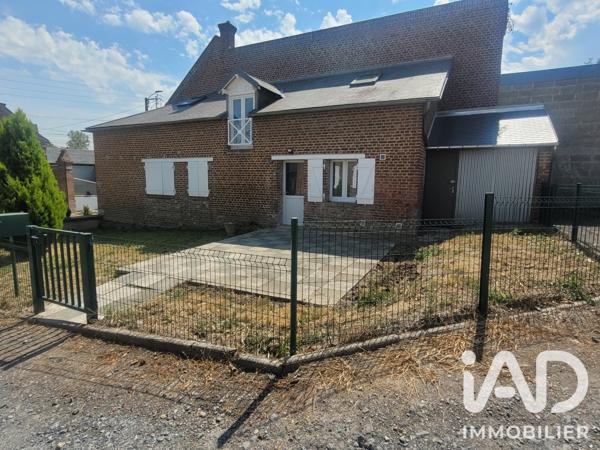 Location maison 2 pièces 60 m² Sissy