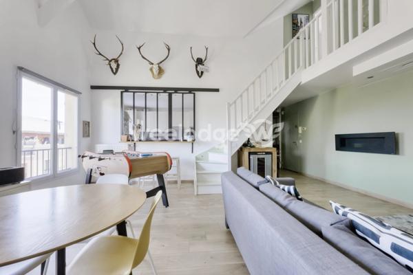 Appartement à louer 3 pièces de 86 m² à Andrésy