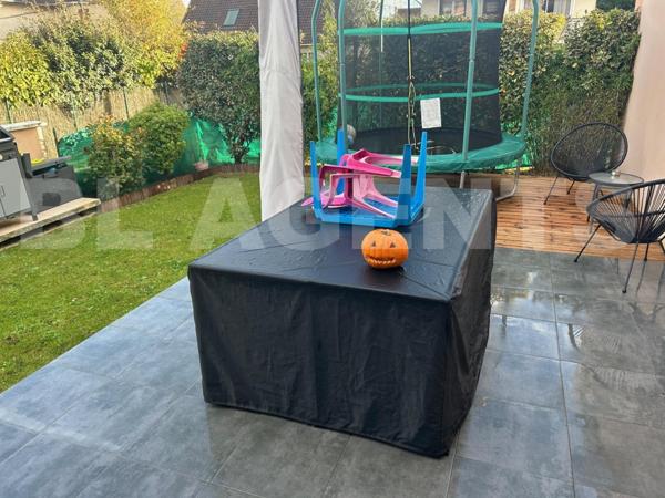 Top coup de coeur 3 pieces en RDC 