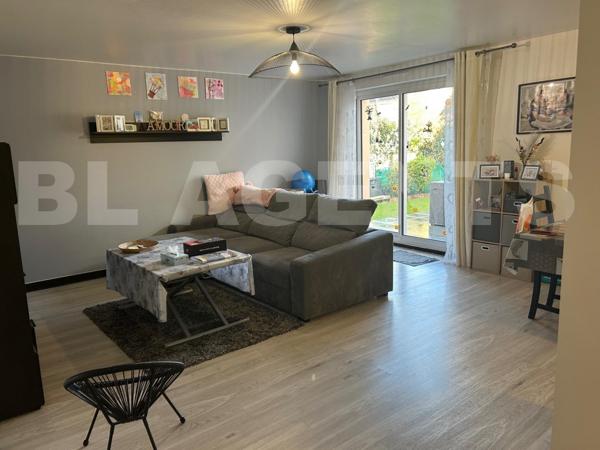 Top coup de coeur 3 pieces en RDC 