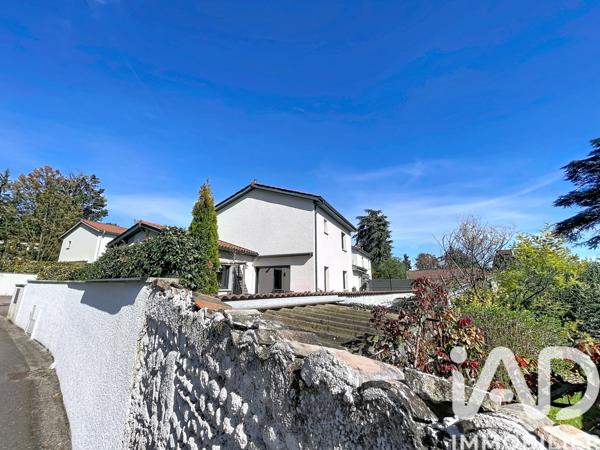 Maison à vendre 6 pièces 130 m² Charly