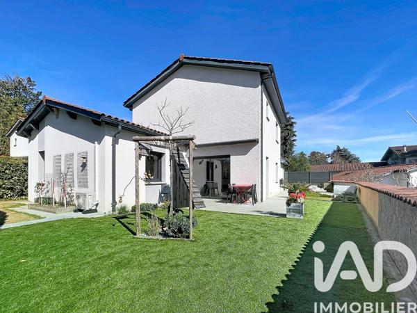 Maison à vendre 6 pièces 130 m² Charly