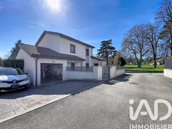 Maison à vendre 6 pièces 130 m² Charly