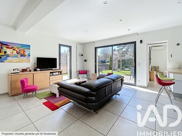 Maison à vendre 6 pièces 130 m² Charly