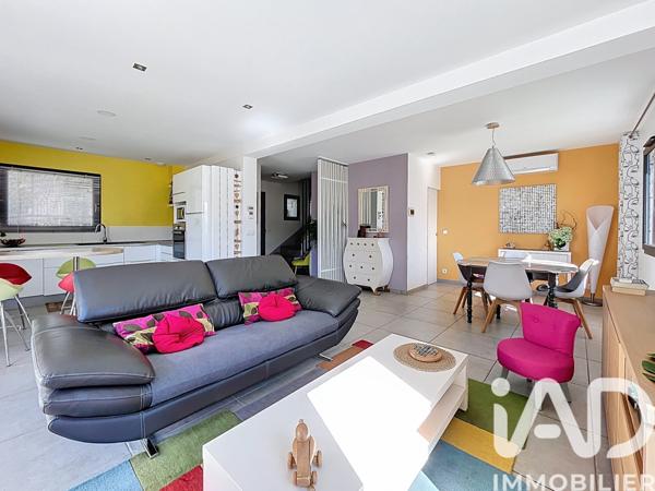 Maison à vendre 6 pièces 130 m² Charly