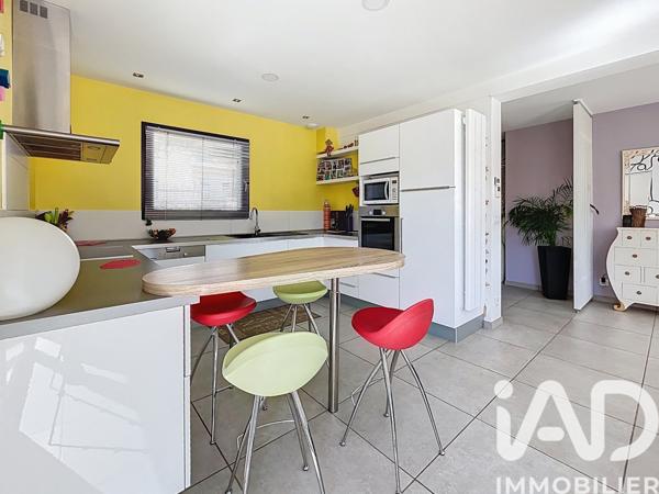 Maison à vendre 6 pièces 130 m² Charly