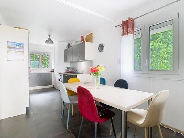 Appartement à louer 4 pièces CRAN GEVRIER (74)