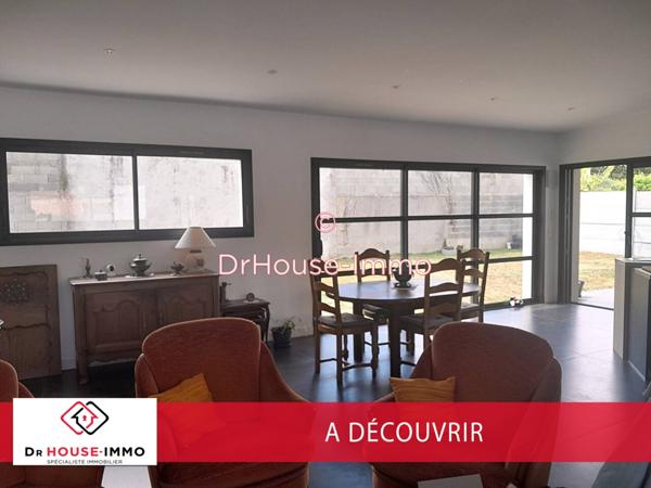 Maison à vendre 7 pièces de 146 m²