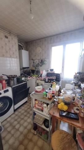 Appartement à vendre 4 pièces de 65 m²