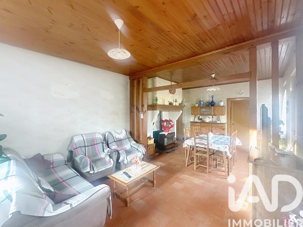 Maison à vendre 4 pièces 92 m² Saint-Cricq-Villeneuve