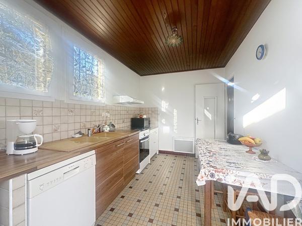 Maison à vendre 4 pièces 92 m² Saint-Cricq-Villeneuve