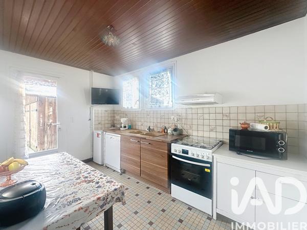 Maison à vendre 4 pièces 92 m² Saint-Cricq-Villeneuve