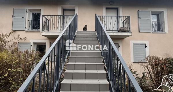 À vendre Appartement 2 pièces 41 m² - Aix-les-bains 73100