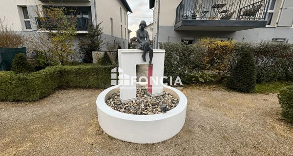 À vendre Appartement 2 pièces 41 m² - Aix-les-bains 73100