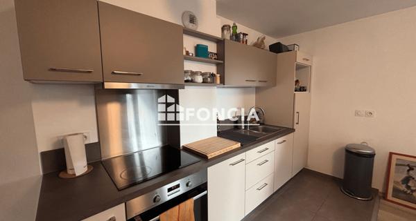 À vendre Appartement 2 pièces 41 m² - Aix-les-bains 73100