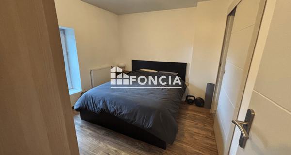 À vendre Appartement 2 pièces 41 m² - Aix-les-bains 73100