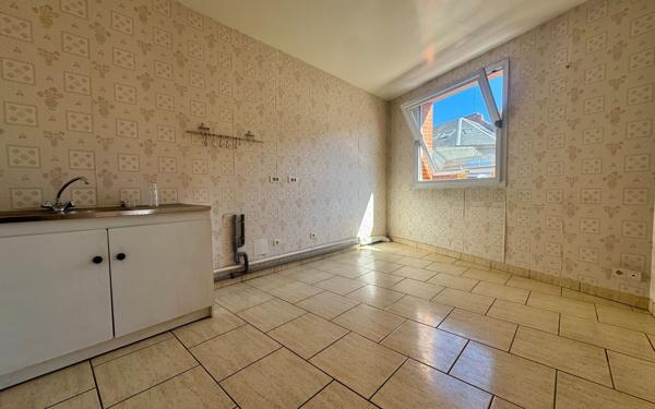 Appartement à vendre