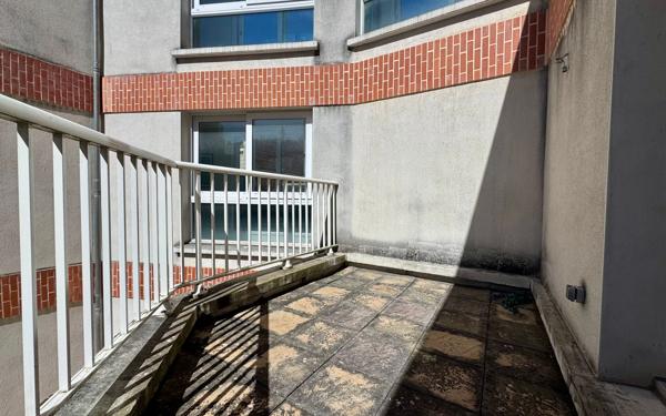 Appartement à vendre