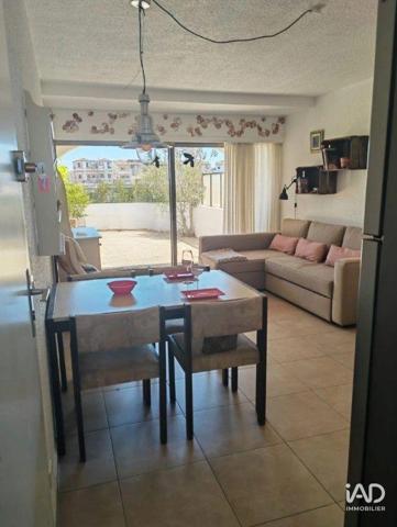 Appartement à vendre 2 pièces 34 m² Le Barcarès