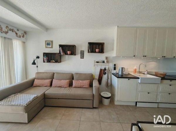 Appartement à vendre 2 pièces 34 m² Le Barcarès