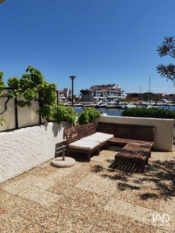 Appartement à vendre 2 pièces 34 m² Le Barcarès