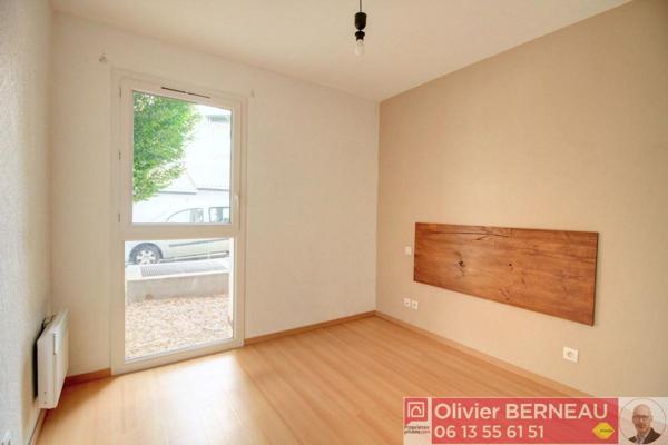 Appartement Ustaritz 3 pièce(s) 56 m2 avec jardin privatif