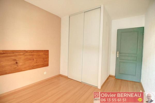 Appartement Ustaritz 3 pièce(s) 56 m2 avec jardin privatif