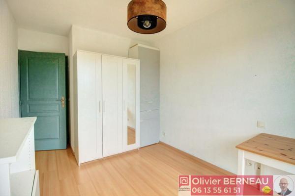 Appartement Ustaritz 3 pièce(s) 56 m2 avec jardin privatif