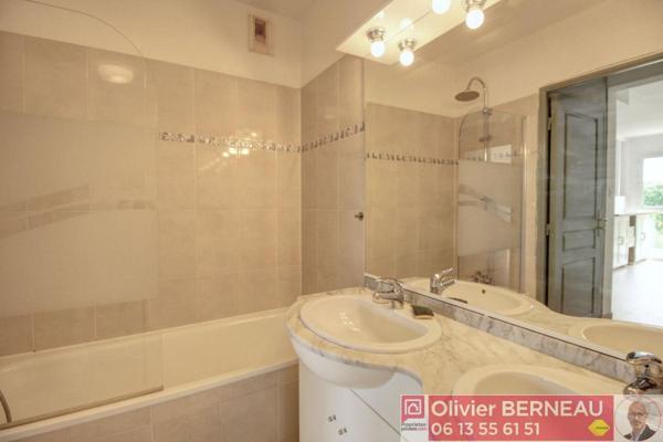 Appartement Ustaritz 3 pièce(s) 56 m2 avec jardin privatif