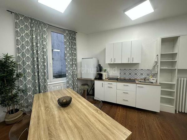 BUREAUX à LOUER de 120 m²