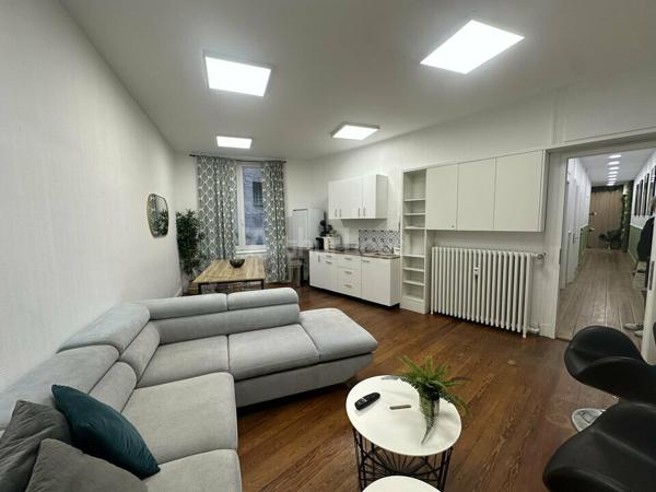 BUREAUX à LOUER de 120 m²