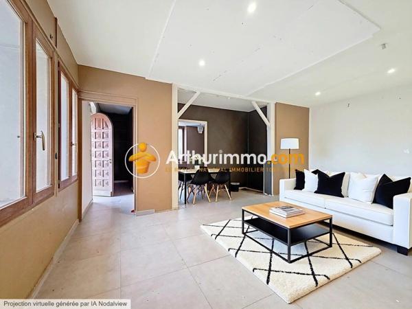 Vente Appartement 2 pièces 63 m2 à Saint-Georges-d'Espéranche