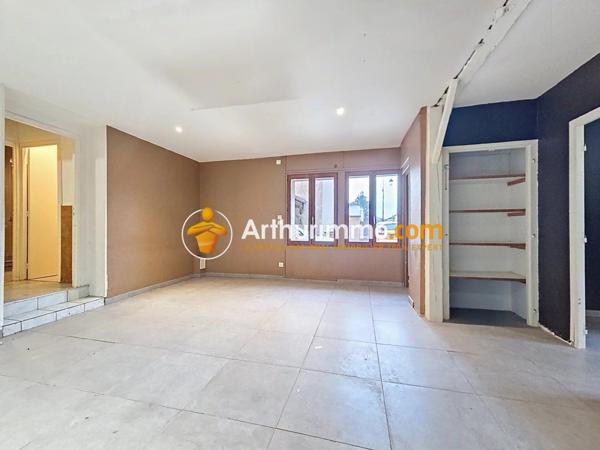 Vente Appartement 2 pièces 63 m2 à Saint-Georges-d'Espéranche