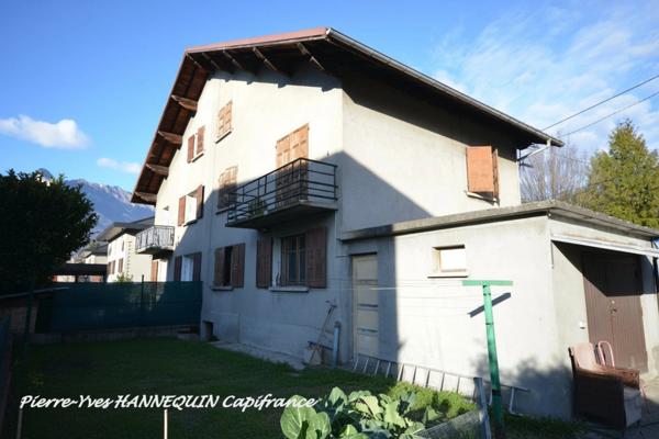 Maison mitoyenne 152 m² Terrain 600 m² – Garage
