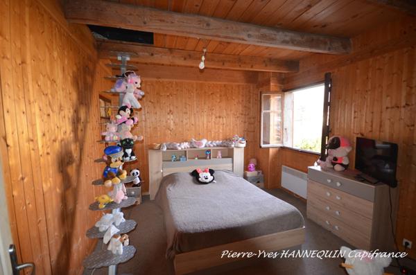 Maison mitoyenne 152 m² Terrain 600 m² – Garage